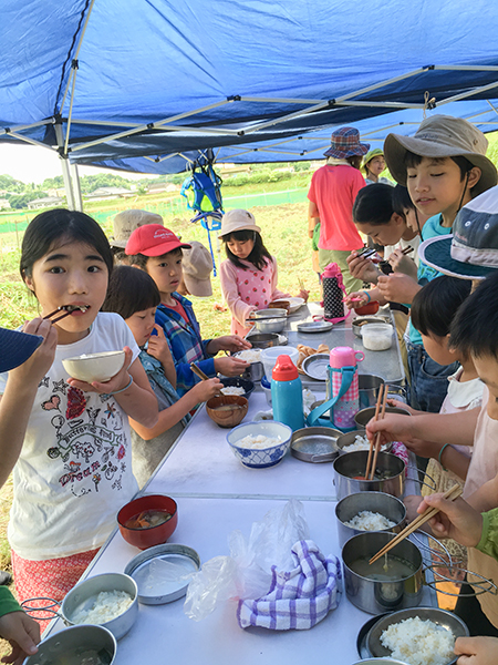 鹿児島のシュタイナー学校|NPO法人 どんぐり自然学校
