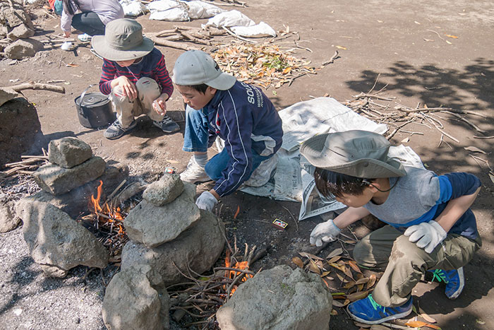鹿児島のシュタイナー学校|NPO法人 どんぐり自然学校