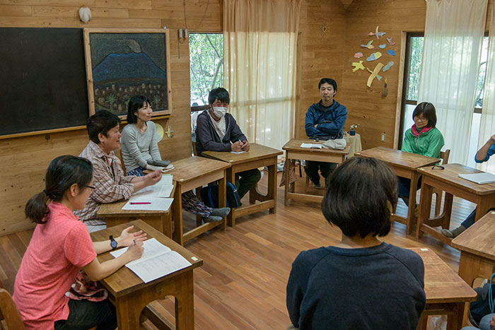 鹿児島のシュタイナー学校|NPO法人 どんぐり自然学校