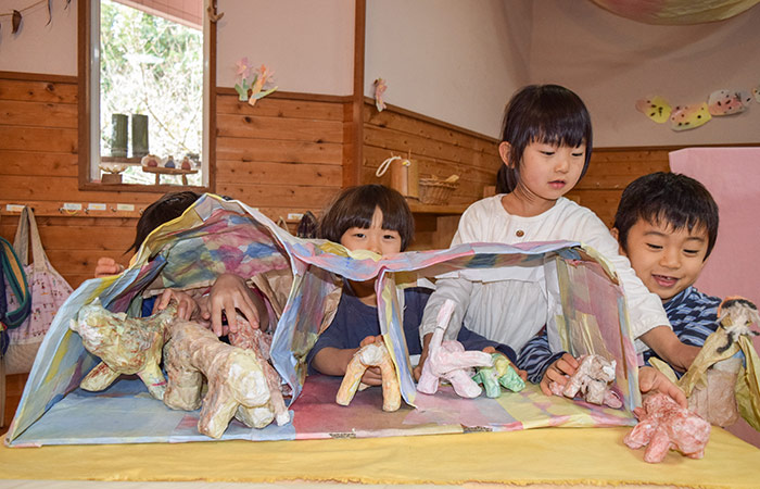 鹿児島のシュタイナー学校|NPO法人 どんぐり自然学校