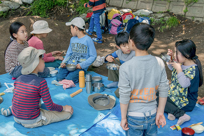 鹿児島のシュタイナー学校|NPO法人 どんぐり自然学校