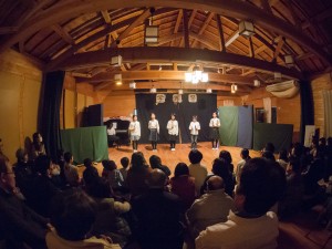 どんぐり自然学校・どんぐり幼稚園「学年祭」