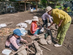 鹿児島のシュタイナー学校｜NPO法人 どんぐり自然学校