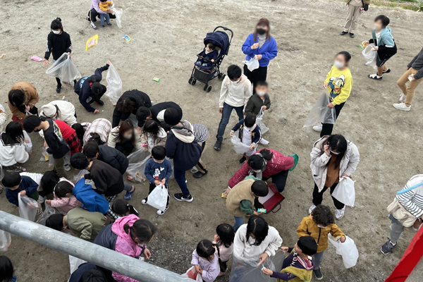 餅まき/上棟式/木の家/鹿屋市/大隅/志布志/新越建設