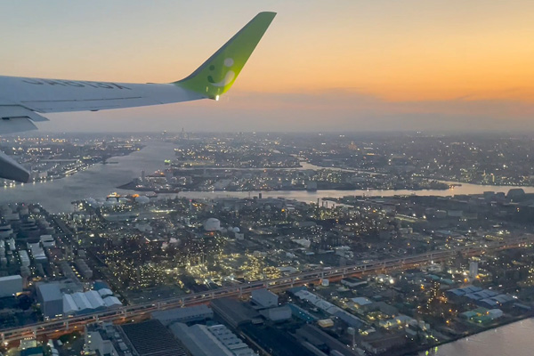 新生活/旅立ち/新越建設