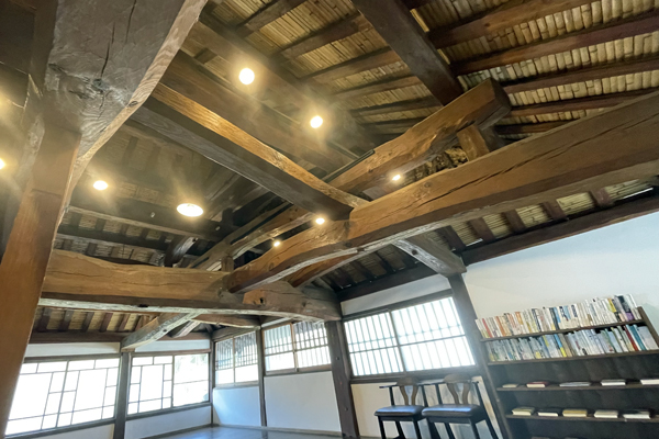 松梁/木の家/新越建設