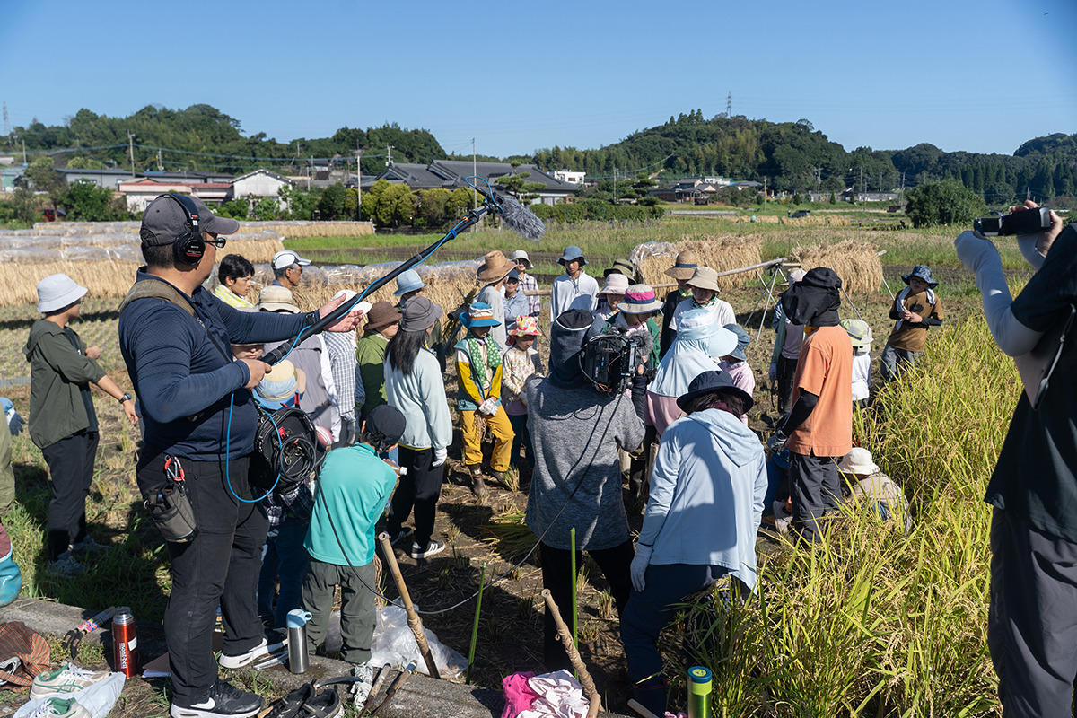11月26日(水)22：54～23：00、KTS『九電グループpresents かごんま未来ノート』